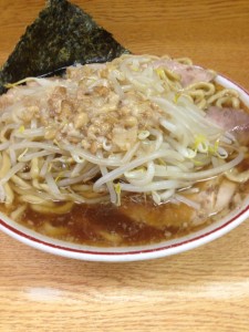 ラーメン二郎